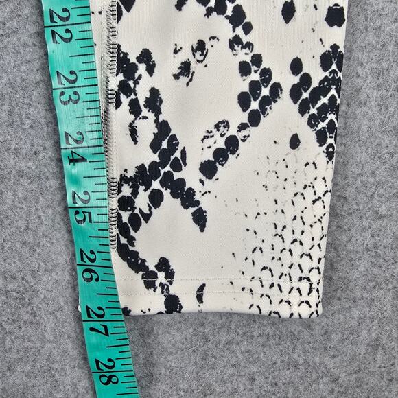LA Society Leggings Womens Size Small Snakeprint - Picture 11 of 13